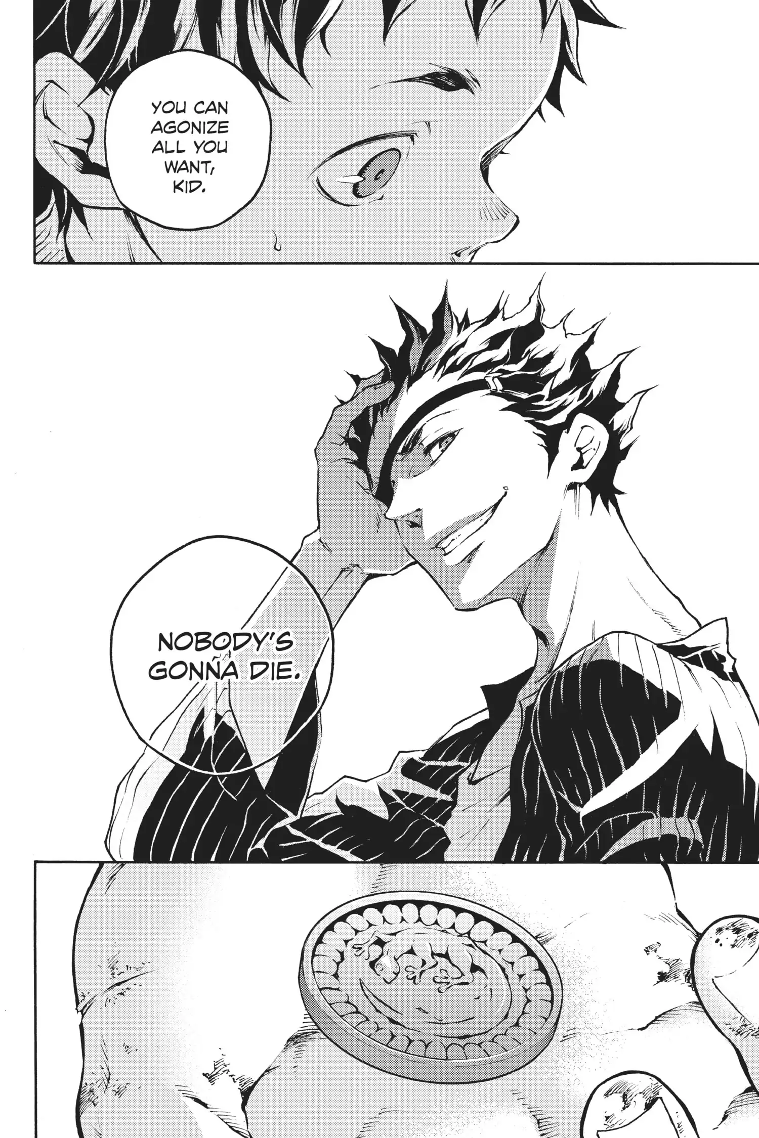 Deadman Wonderland Chapter 44 image 18